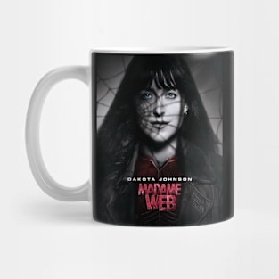 Madame Web Mug